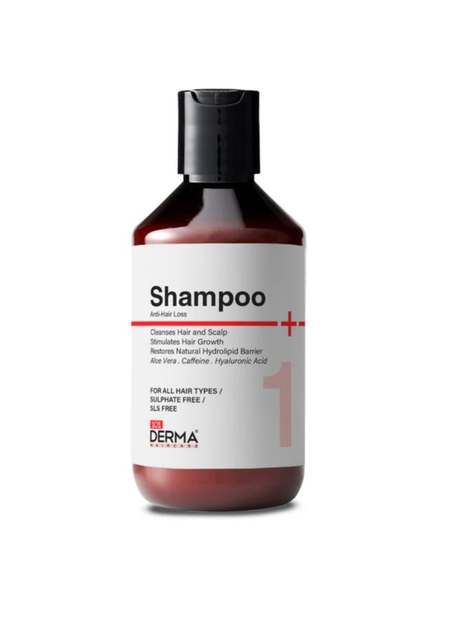 101 DERMA 101 Derma Anti Hair Loss Shampoo 300ml