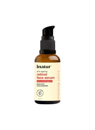 Retinol Serum For Face With Bakuchiol | Anti-Ageing| Reduces Fine Lines & Wrinkles| 30Ml - pzsku/Z67C84C7A0678DDD6ED9CZ/45/_/1735817351/7172ef72-5a5c-49d7-9c35-ea7989a27fd2