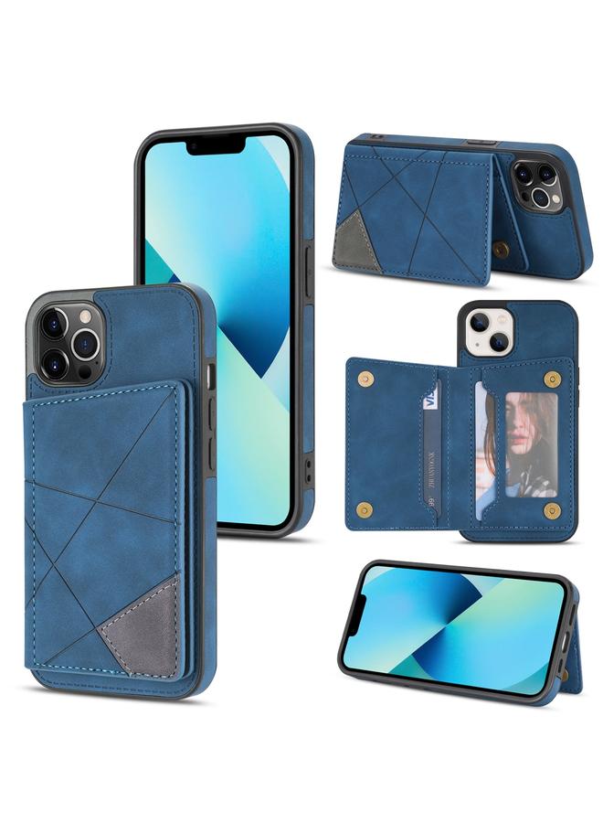 Zaboon Case For iPhone 13 Pro Max Line Card Holder Phone Case - Image 1