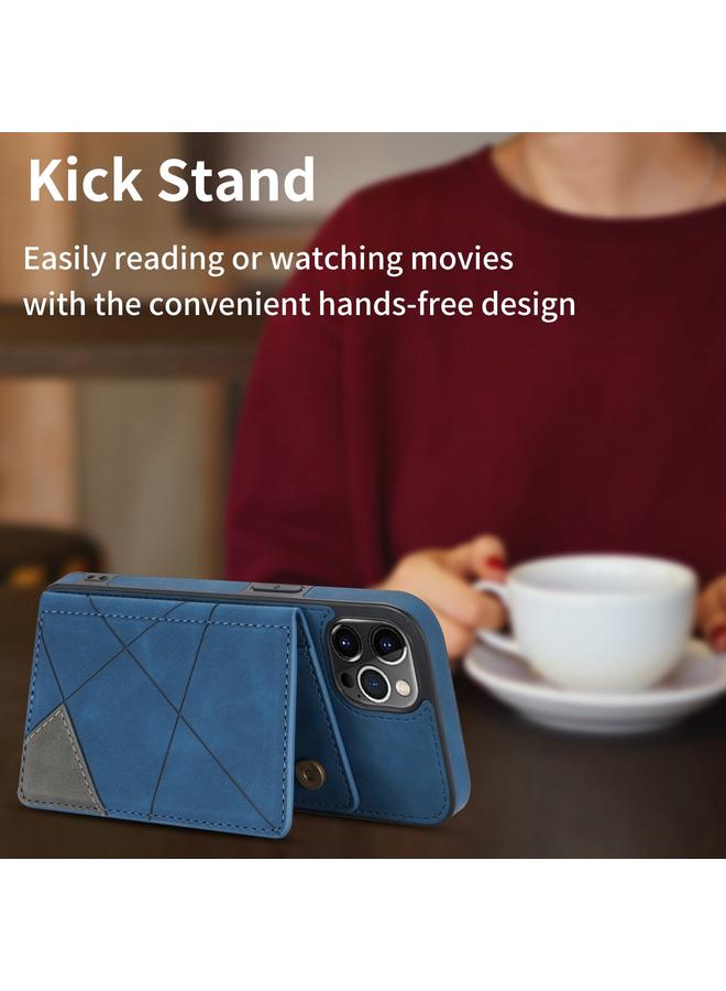 Zaboon Case For iPhone 13 Pro Max Line Card Holder Phone Case - Image 5