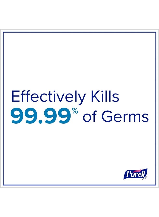 Purell Hand Sanitizing WipesClean Refreshing Scent40 Count Non-Alcohol Sanitizing Wipes Canisters (Pack Of 6) - Image 4