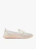 COLE HAAN Silver Stitchlite™-Ivory