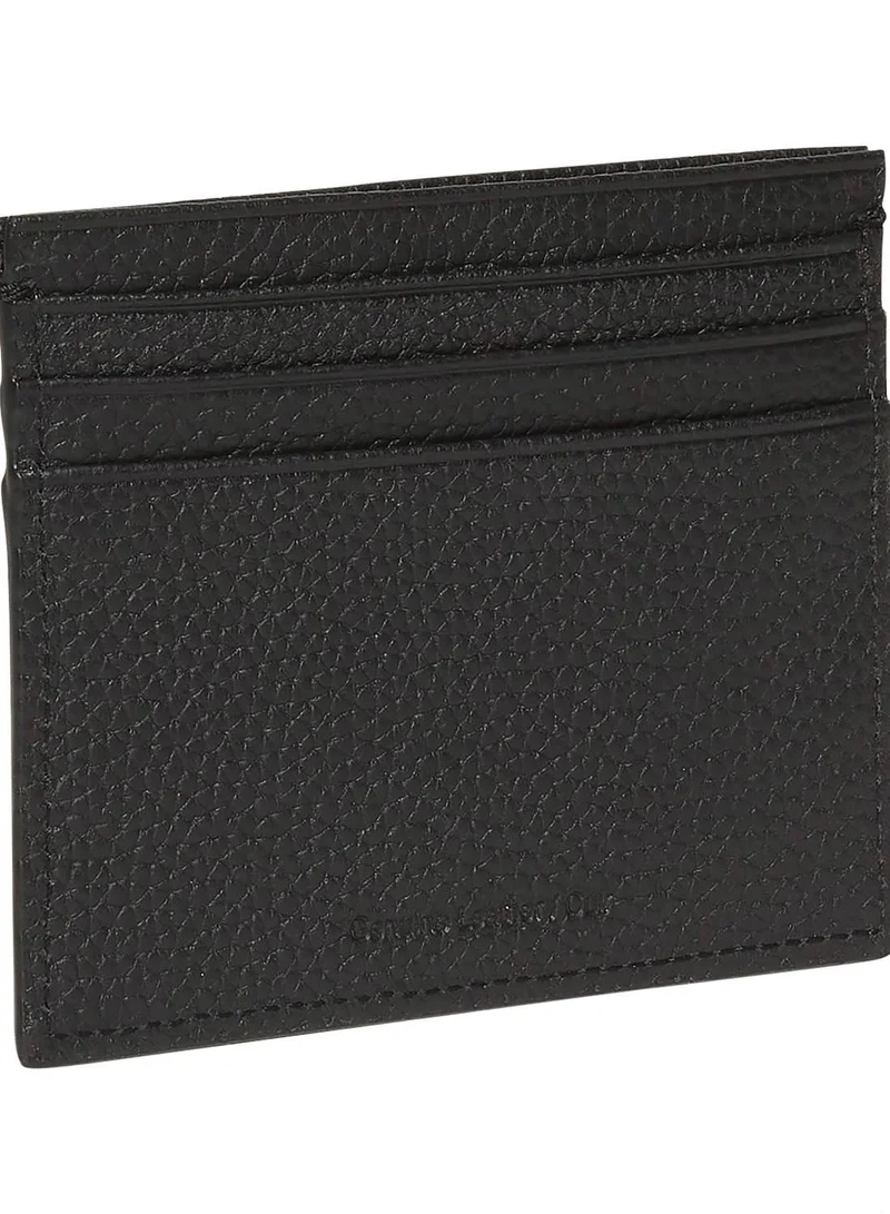 Calvin Klein Foil Embossed Logo Card Case