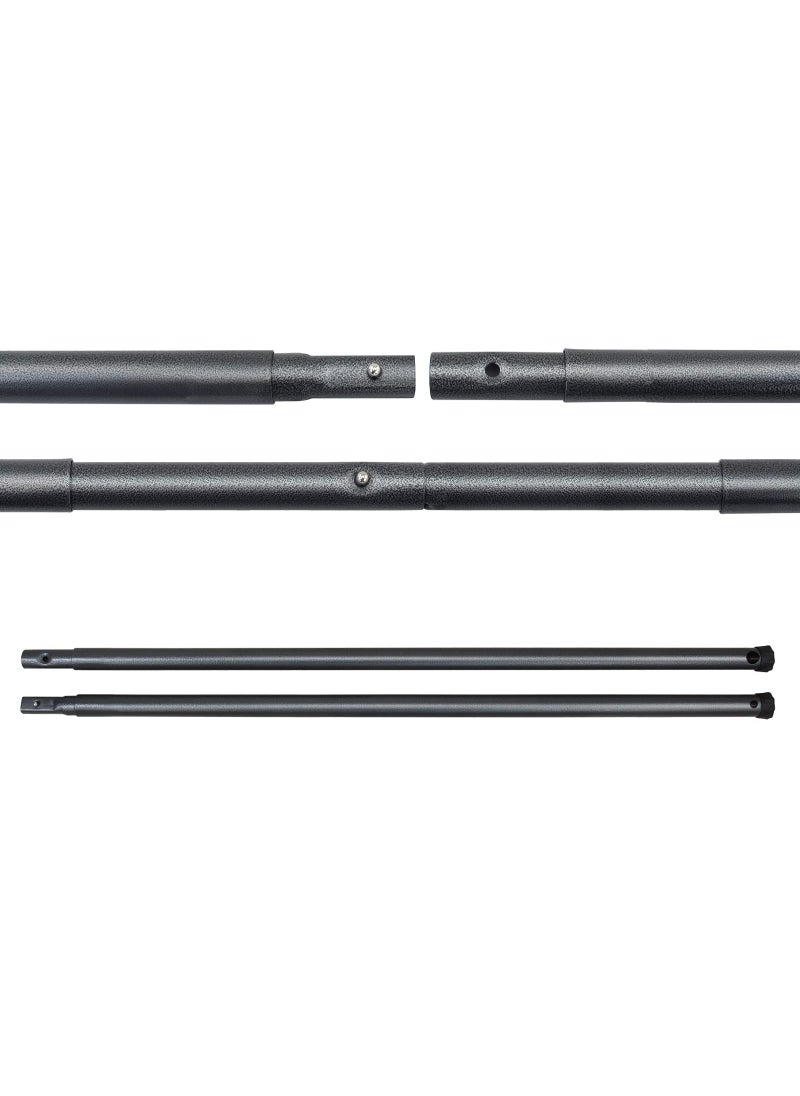 Linco LINCO Lincostore Studio Crossbar for Backdrop Stands 10 feet Telescopic AM236 