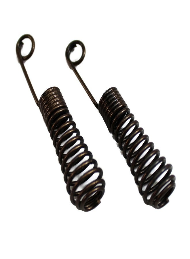 Midwest Hearth Fireplace Screen Mesh Curtain 16" High (Made in USA) Two 24" Wide Panels (Antique Bronze) - Image 4