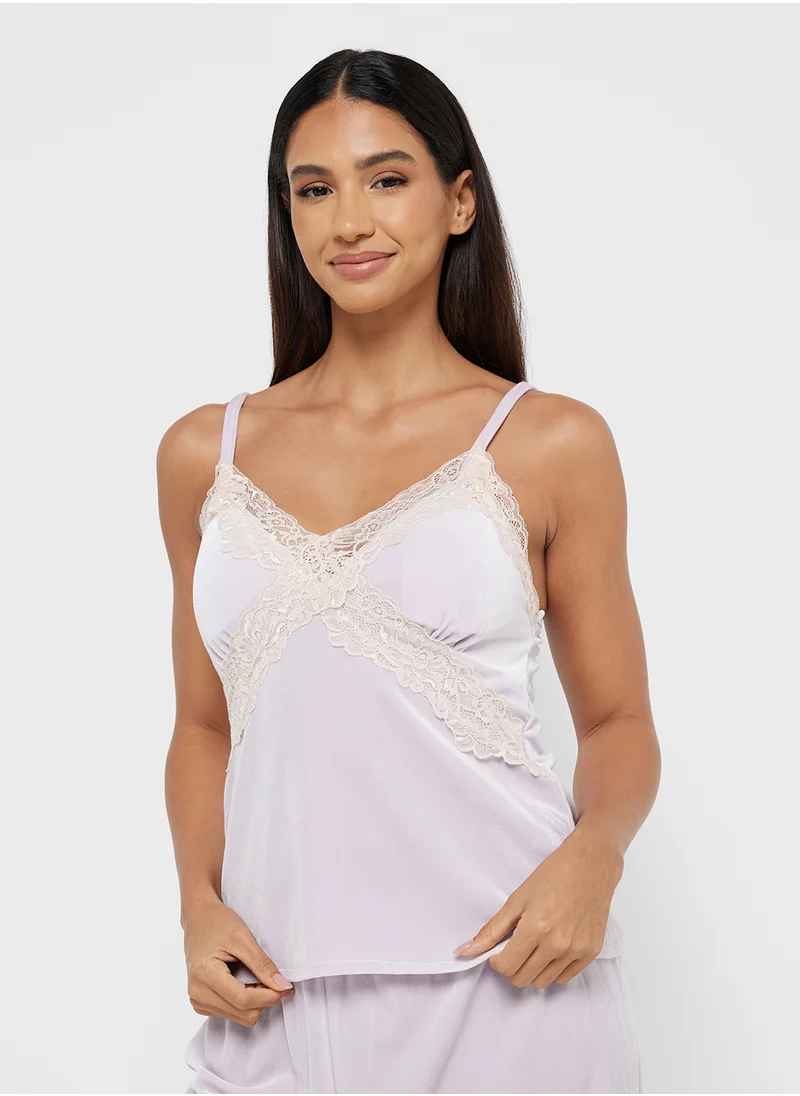 ELLA 3 Piece Pyjama Set