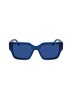 Karl Lagerfeld FULL RIM INJECTED CP INJECTED KARL LAGERFELD SUNS KL6142S 5517 (423) SKY BLUE  - Image 2