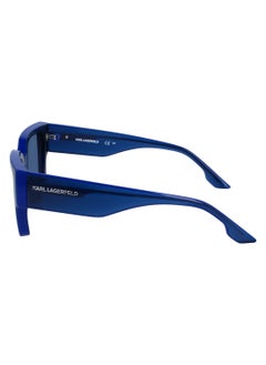 Karl Lagerfeld FULL RIM INJECTED CP INJECTED KARL LAGERFELD SUNS KL6142S 5517 (423) SKY BLUE  - Image 4
