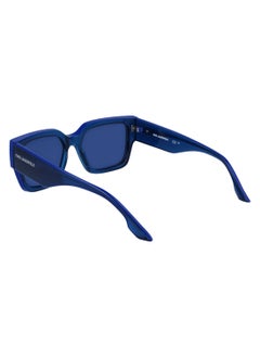 Karl Lagerfeld FULL RIM INJECTED CP INJECTED KARL LAGERFELD SUNS KL6142S 5517 (423) SKY BLUE  - Image 5