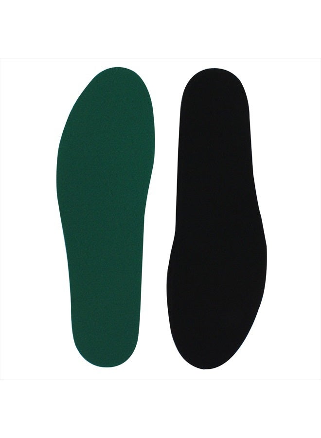 Spenco Rx Comfort Thin Lightweight Cushioning Orthotic Shoe Insole, Women's 11-12.5/Men's 10-11.5  - Image 1