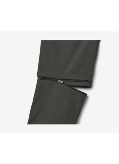 Tchibo Women Plain Chino Short, Grey  - Image 5