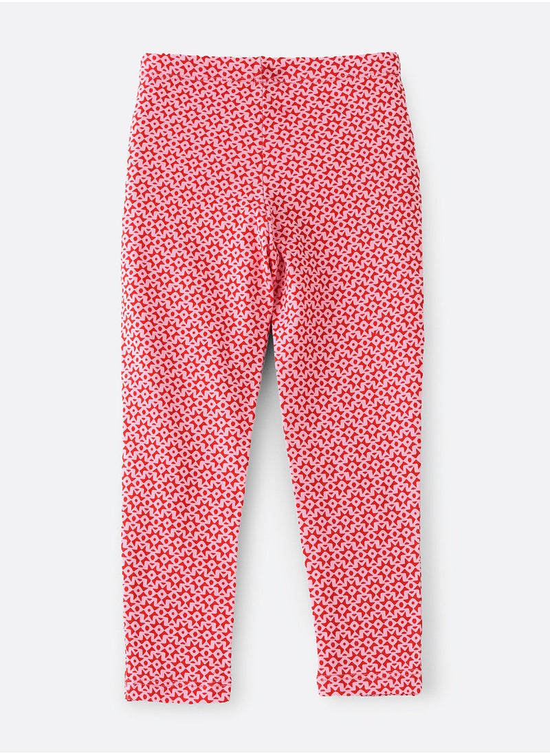 Jelliene Aop Fashion Legging  - Image 2