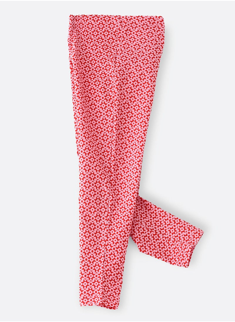 Jelliene Aop Fashion Legging  - Image 3