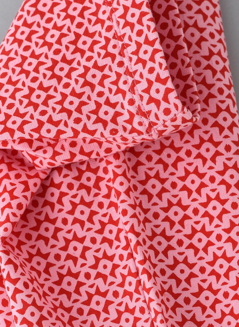 Jelliene Aop Fashion Legging