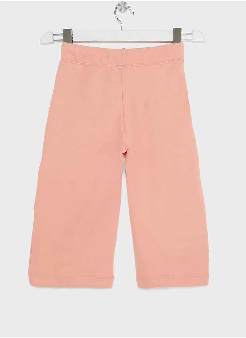 Calvin Klein Jeans Youth Logo Sweatpants