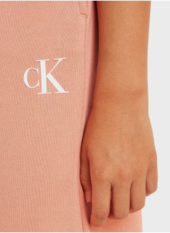 Calvin Klein Jeans Youth Logo Sweatpants  - Image 3