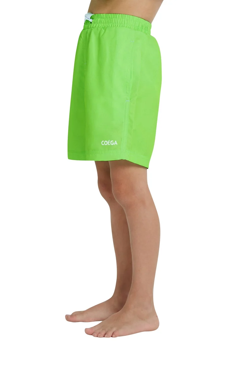 COEGA SUNWEAR COEGA Boys Kids Swim Boardshorts - Navy Sharks