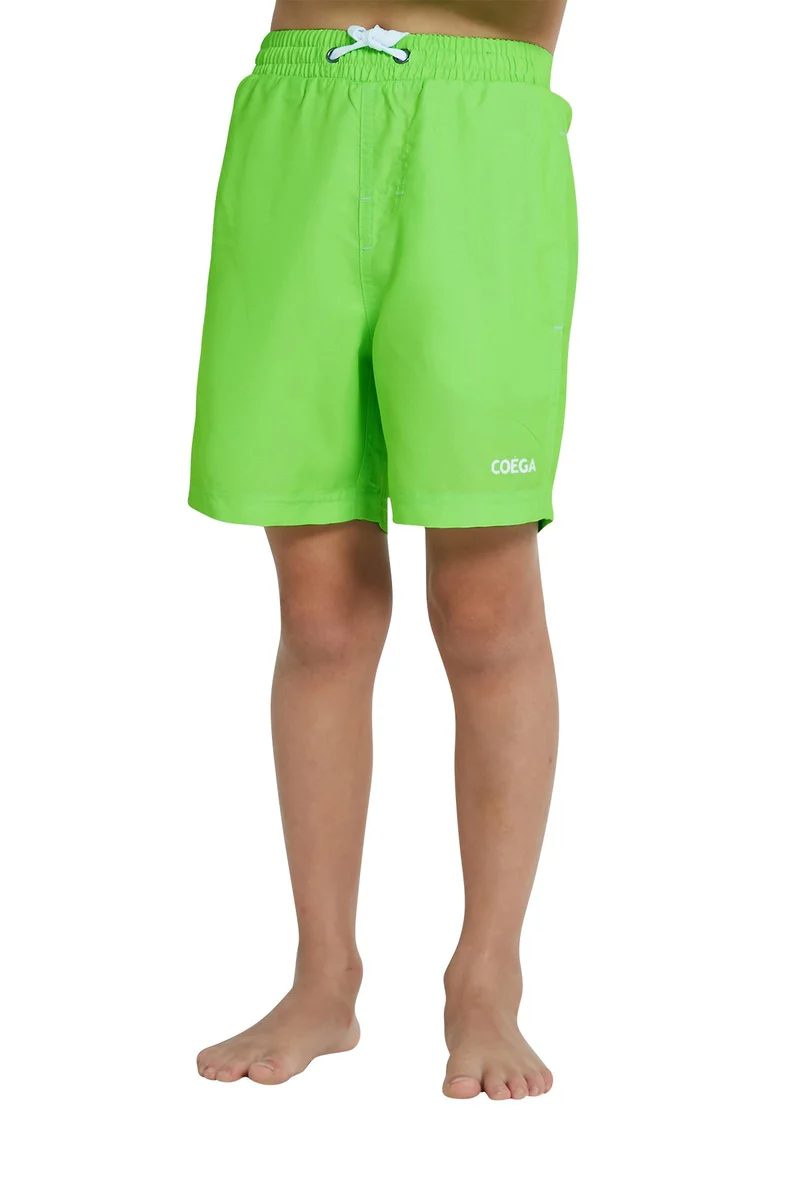 COEGA SUNWEAR COEGA Boys Kids Swim Boardshorts - Navy Sharks