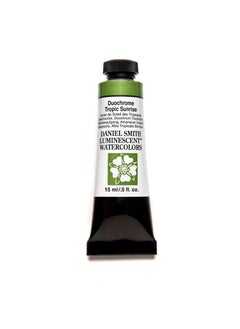 Daniel Smith Daniel Smith Extra Fine Watercolor 15ml Paint Tube, Duochrome, Tropic Sunrise  - Image 1