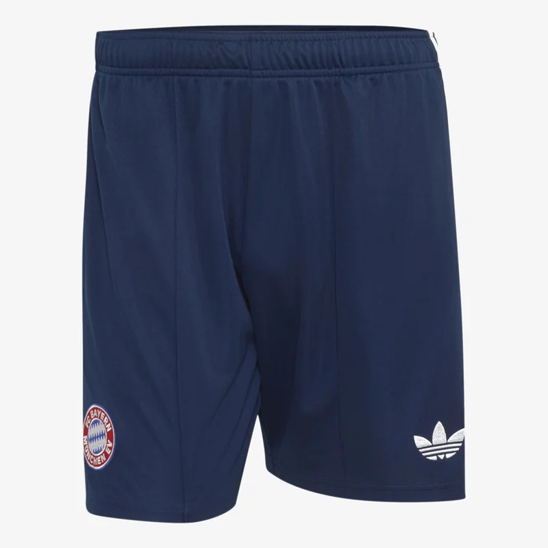 FC Bayern 26/27 Away Shorts