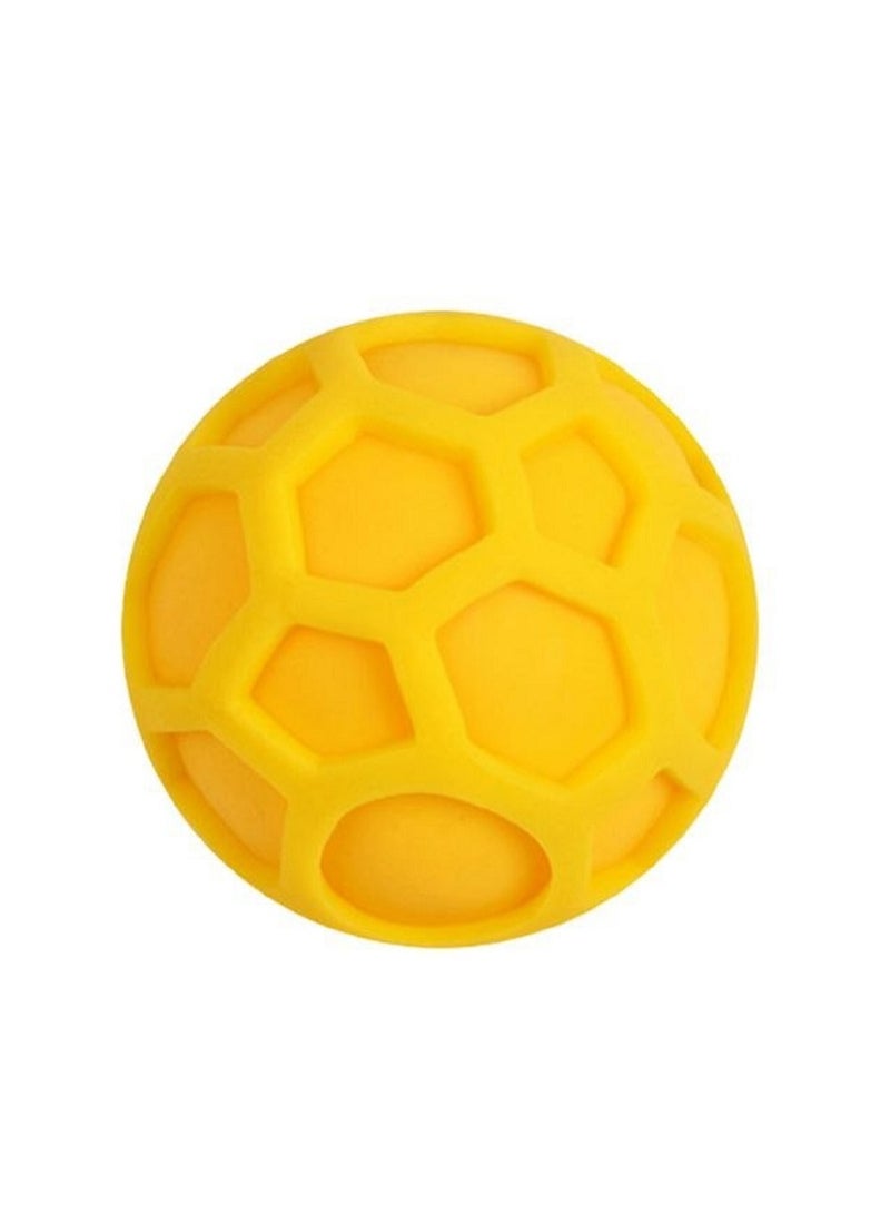 NeeDoh Atomic Squeeze Ball, Novelty Fidget Toy, Multiple Colors, Children Ages - Image 1