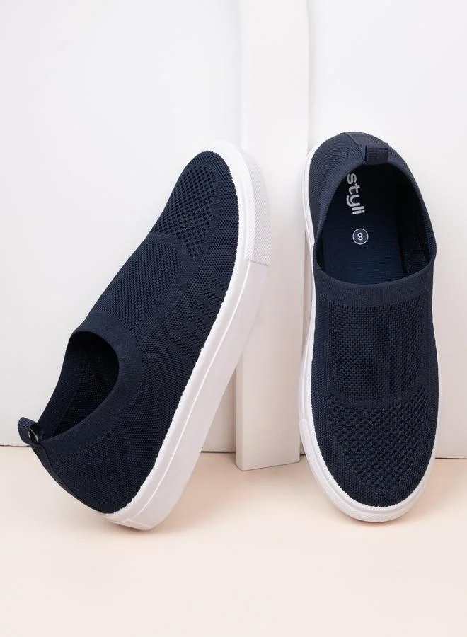 Slip On Lightweight Comfort Sneakers