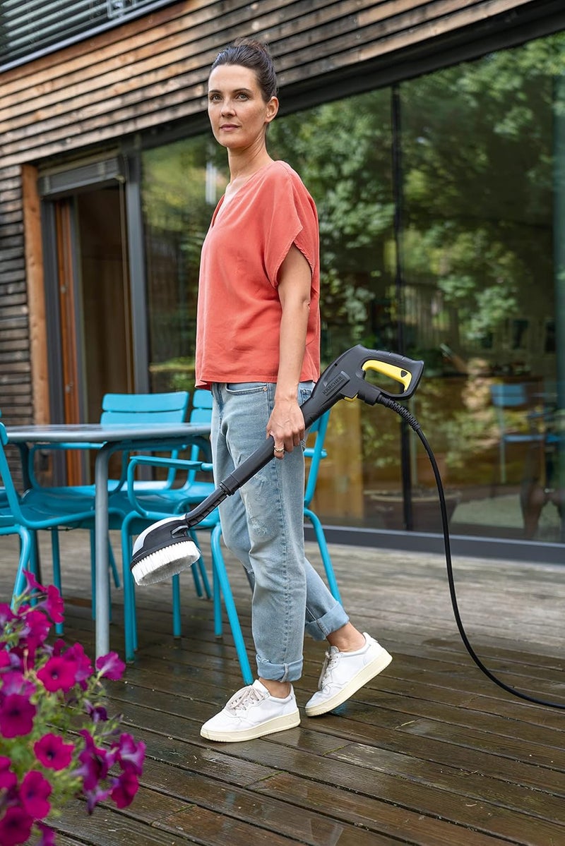 KARCHER KÃ¤rcher Rotating Wash Brush WB 130 - Image 1