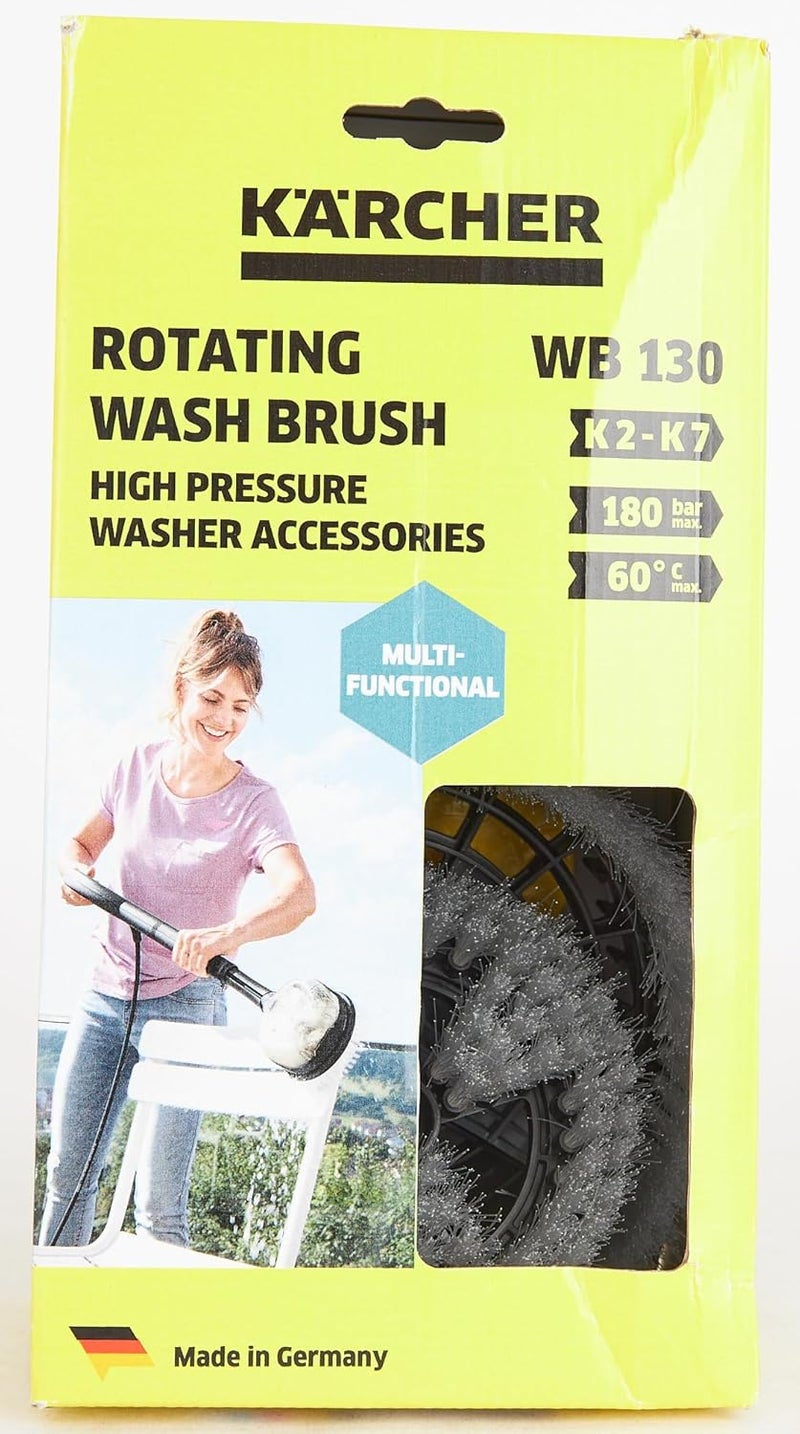 KARCHER KÃ¤rcher Rotating Wash Brush WB 130 - Image 5