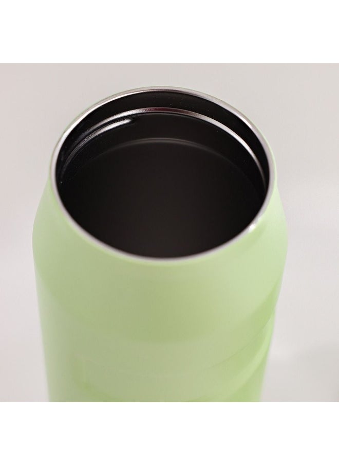 DANUBE HOME Alpine Aqua Water Bottle Stainless Steel Vacuum Insulated Green 1000ml  - Image 3