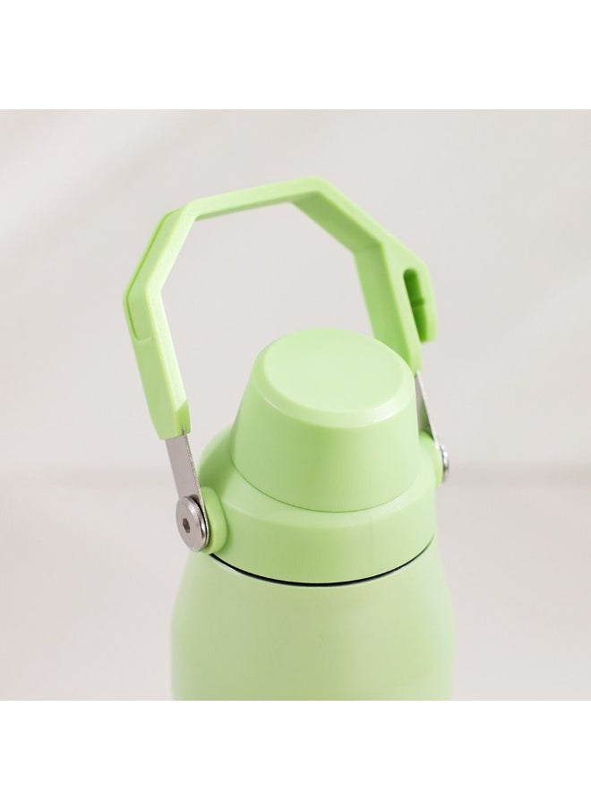 DANUBE HOME Alpine Aqua Water Bottle Stainless Steel Vacuum Insulated Green 1000ml  - Image 4