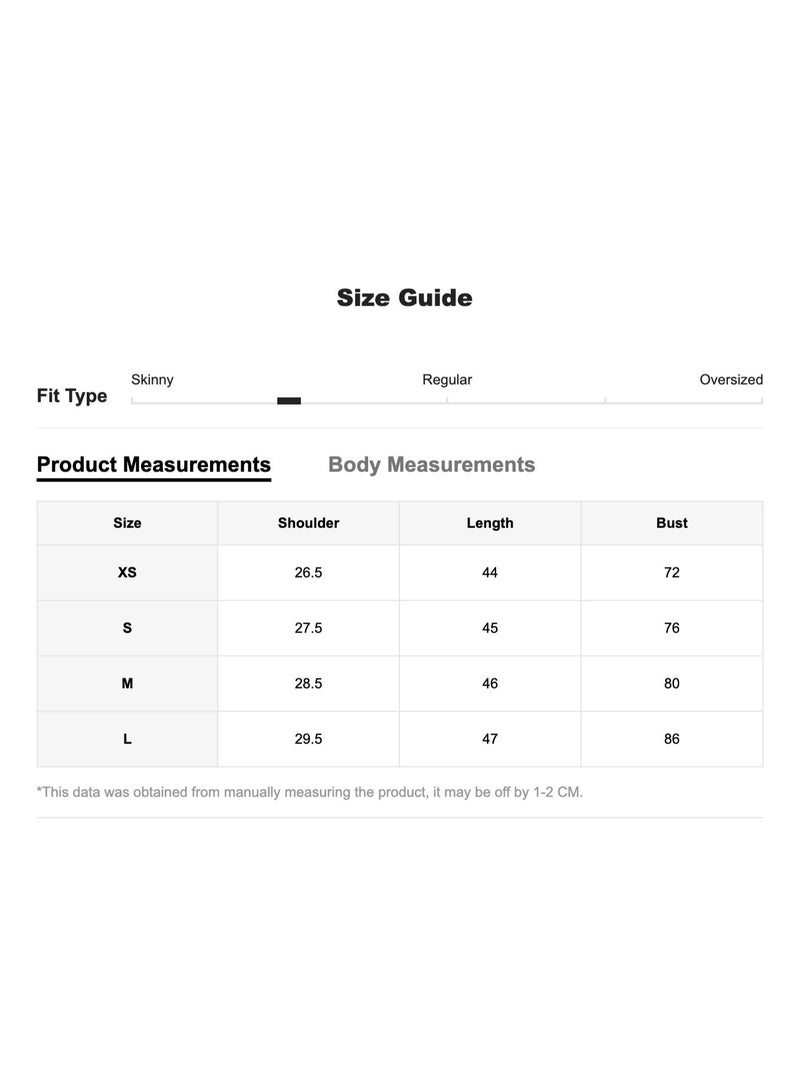 SHEIN Sleeveless Open Front T SHIRT With Metal Decor, Summer - Image 2