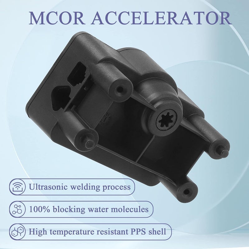 9.99WORLD MALL MCOR Accelerator for Club Car DS Golf Carts (2001-2011) - Image 3