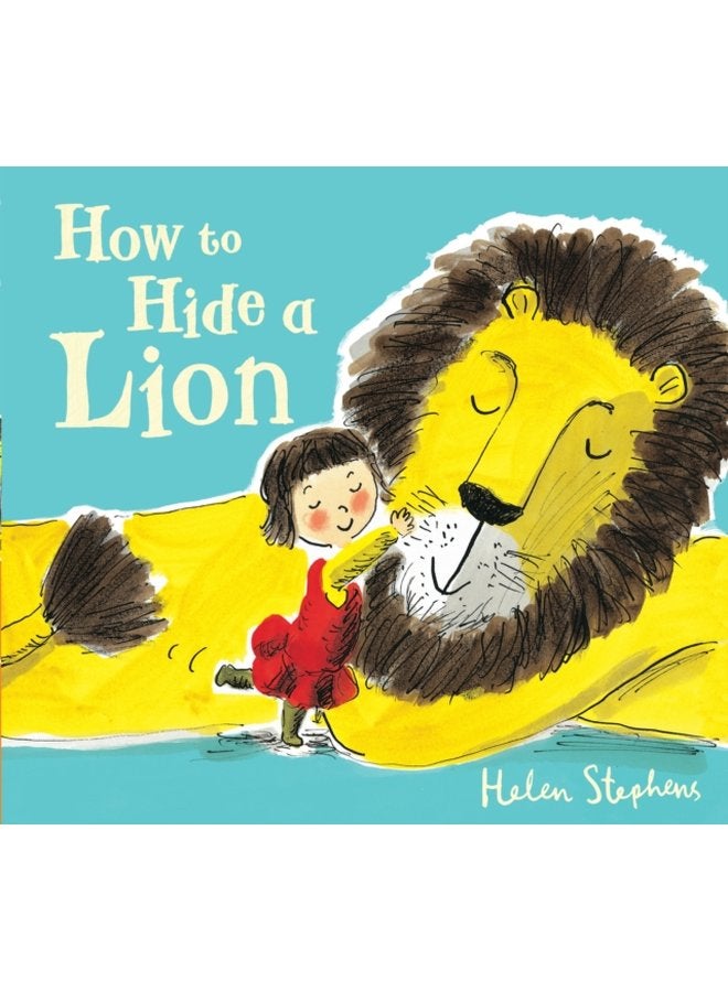 How to Hide a Lion - Paperback