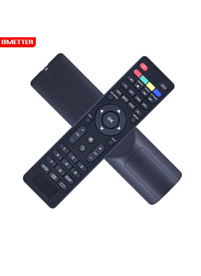 OMETTER - Remote Control For Furrion FEHD19A0A FEFD22A0A FEFS24A6A FEHS32D7A & Bruhm BFP-C43LESTW BFP-43LEW BFP-C49LESTW BFP-32LEW LCD TV - Image 1
