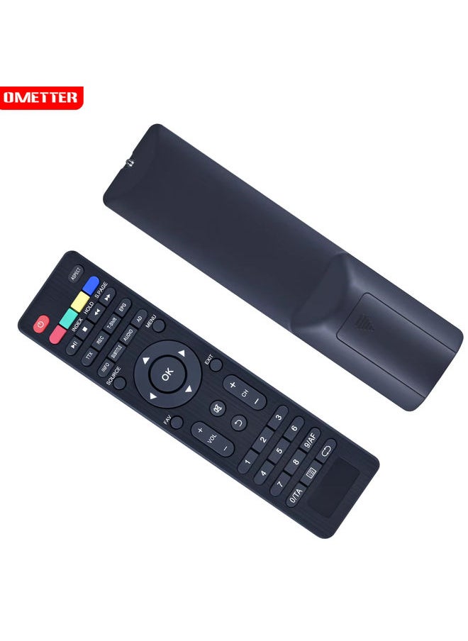 OMETTER - Remote Control For Furrion FEHD19A0A FEFD22A0A FEFS24A6A FEHS32D7A & Bruhm BFP-C43LESTW BFP-43LEW BFP-C49LESTW BFP-32LEW LCD TV - Image 1