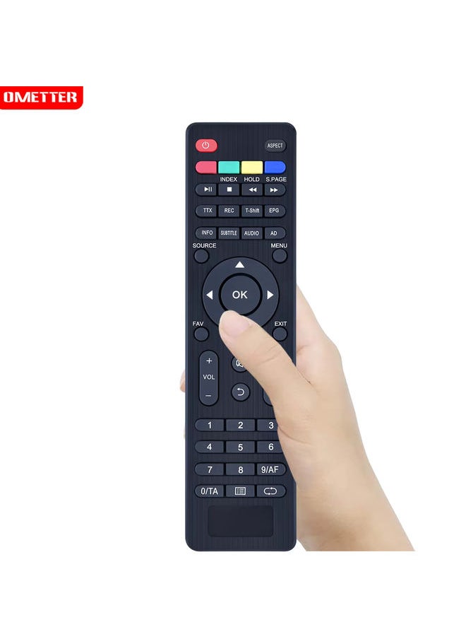 OMETTER - Remote Control For Furrion FEHD19A0A FEFD22A0A FEFS24A6A FEHS32D7A & Bruhm BFP-C43LESTW BFP-43LEW BFP-C49LESTW BFP-32LEW LCD TV - Image 1