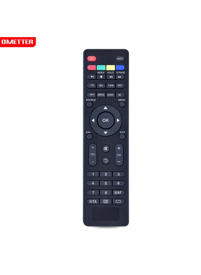 OMETTER - Remote Control For Furrion FEHD19A0A FEFD22A0A FEFS24A6A FEHS32D7A & Bruhm BFP-C43LESTW BFP-43LEW BFP-C49LESTW BFP-32LEW LCD TV - Image 1