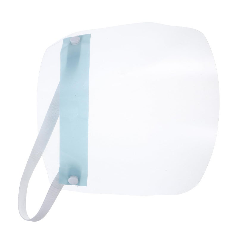 Reusable Face Mask With Detachable Splash Shield For Kitchen And Outdoor Use - Image 2