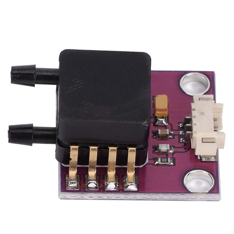 klarako MPXV7002DP Breakout Pressure Sensor Board Transducer Advanced Silicon Pressure Sensor 7kPa Withstand Output Voltage Synthetic Cardboard for A D Inputs Application - Image 1