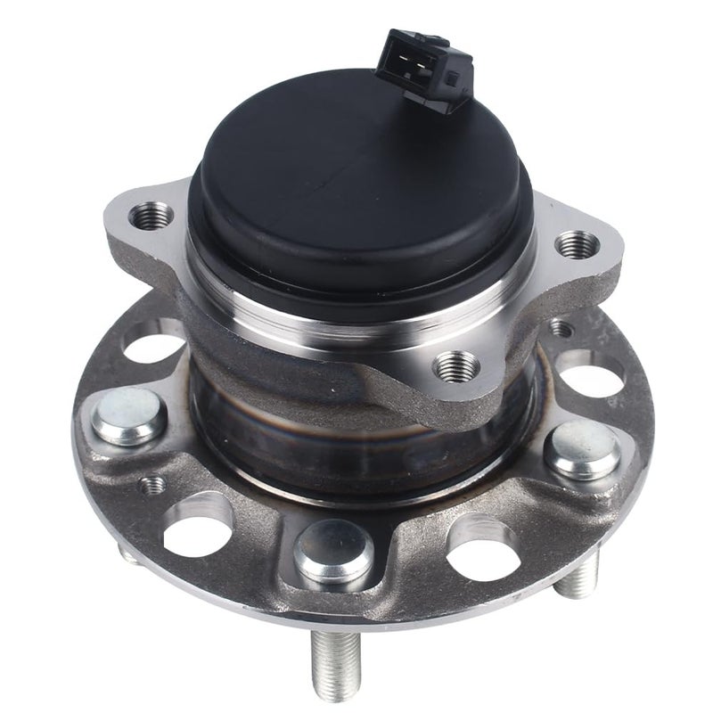 Autoround 512553 Rear Wheel Bearing and Hub Assembly Compatible with Hyundai Sonata 20152019 Tucson 20162021 Veloster N Kia Optima 20162020 SportageCadenza 5Lugs wABS