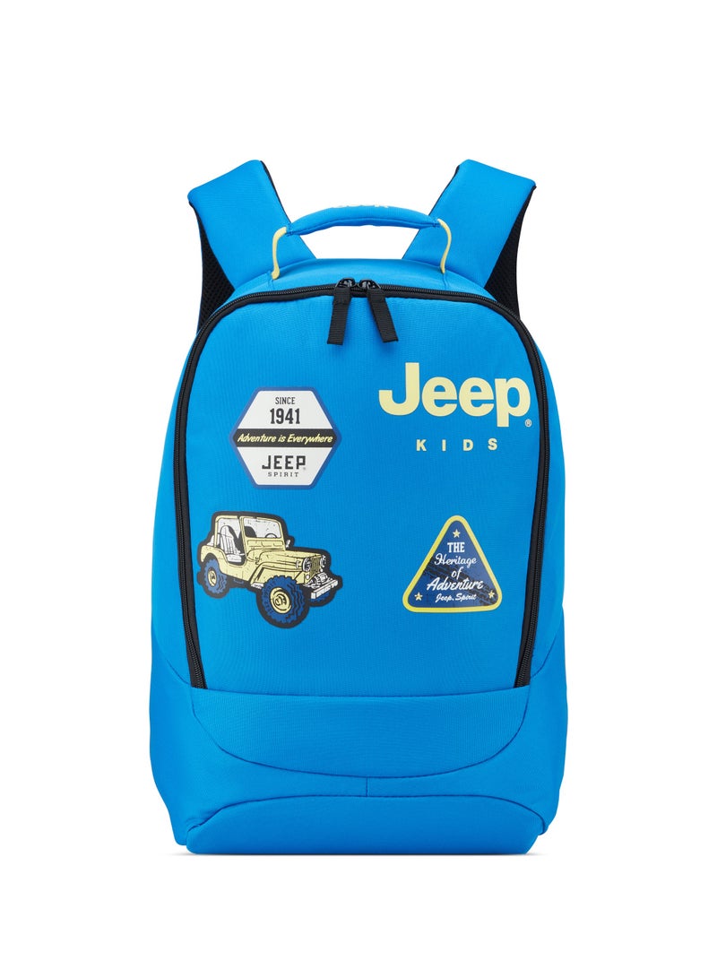 Jeep Kid'S Backpack - Blue  - Image 1