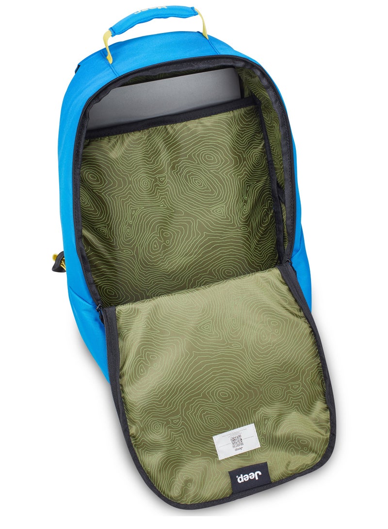 Jeep Kid'S Backpack - Blue  - Image 2