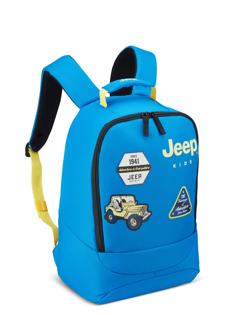 Jeep Kid'S Backpack - Blue