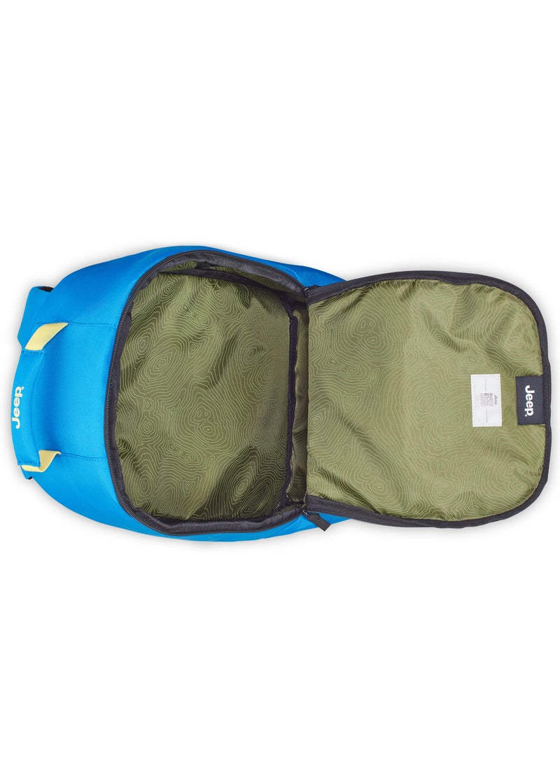Jeep Kid'S Backpack - Blue  - Image 3