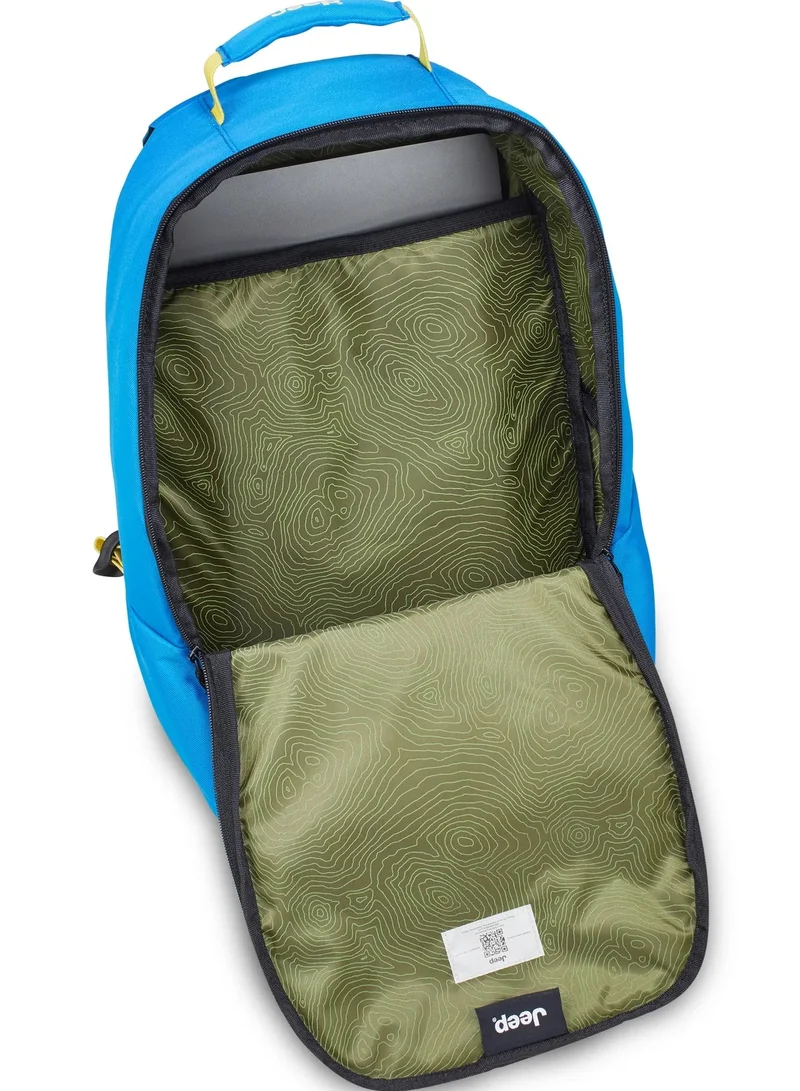 Jeep JS019D Kid's Backpack - Blue