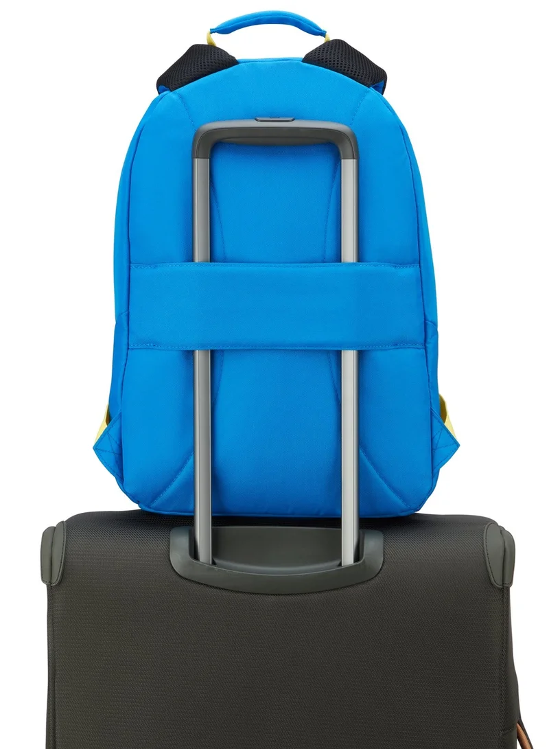 Jeep JS019D Kid's Backpack - Blue