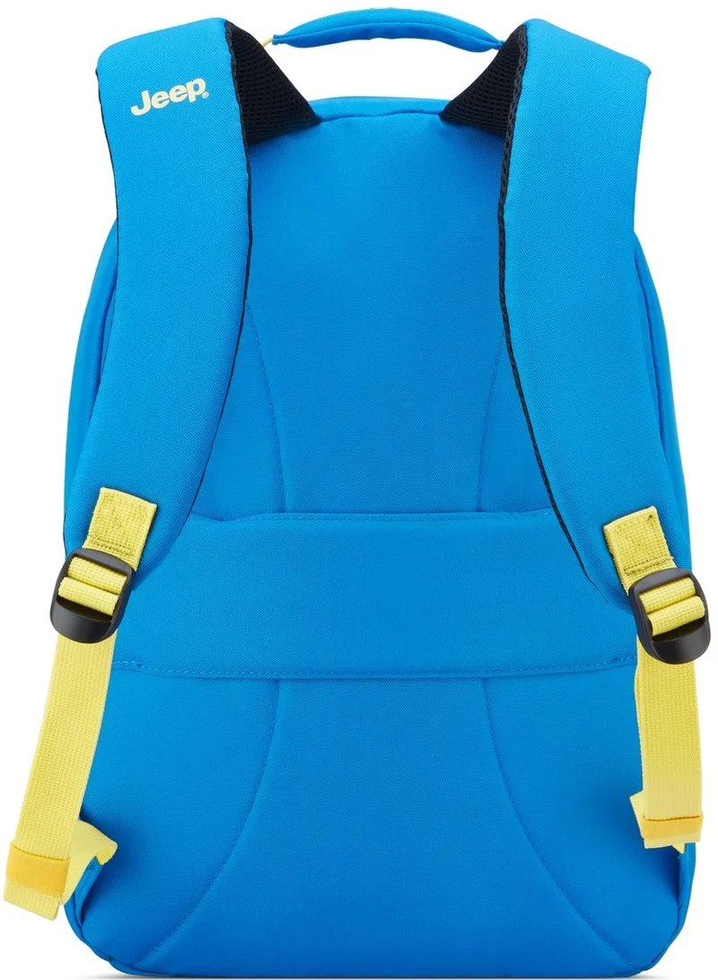 Jeep JS019D Kid's Backpack - Blue