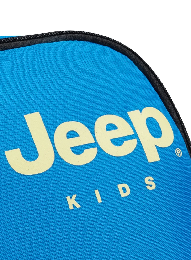 Jeep JS019D Kid's Backpack - Blue