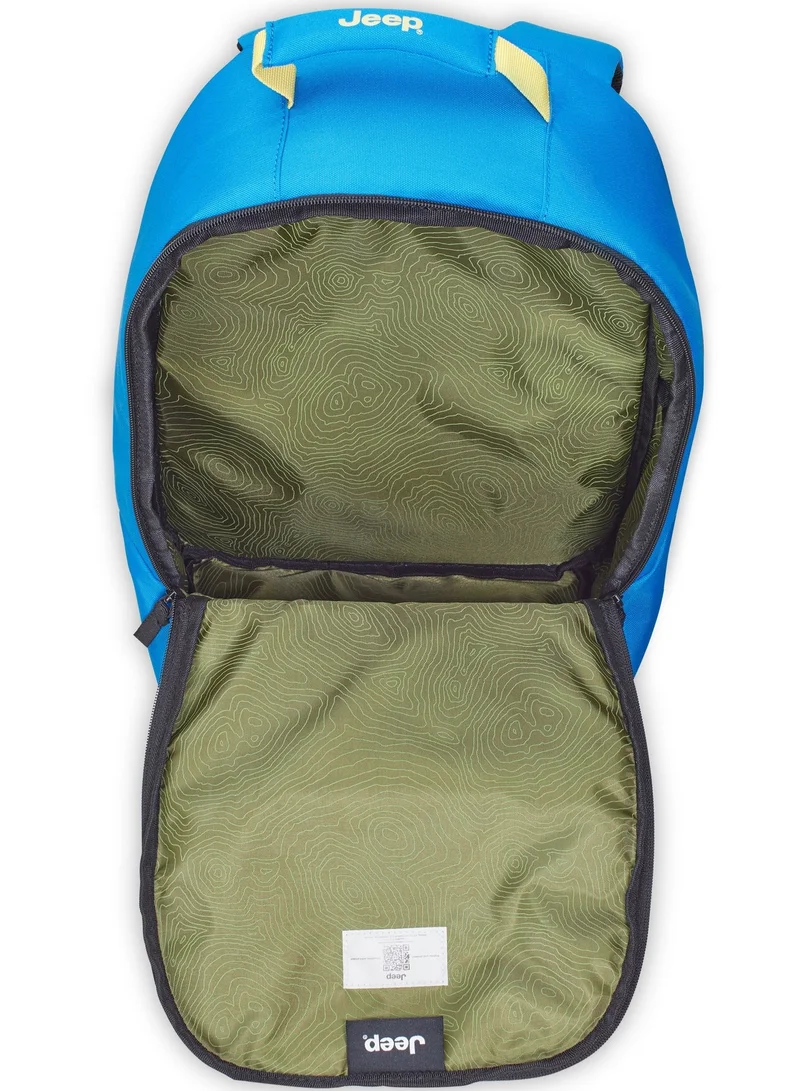 Jeep JS019D Kid's Backpack - Blue