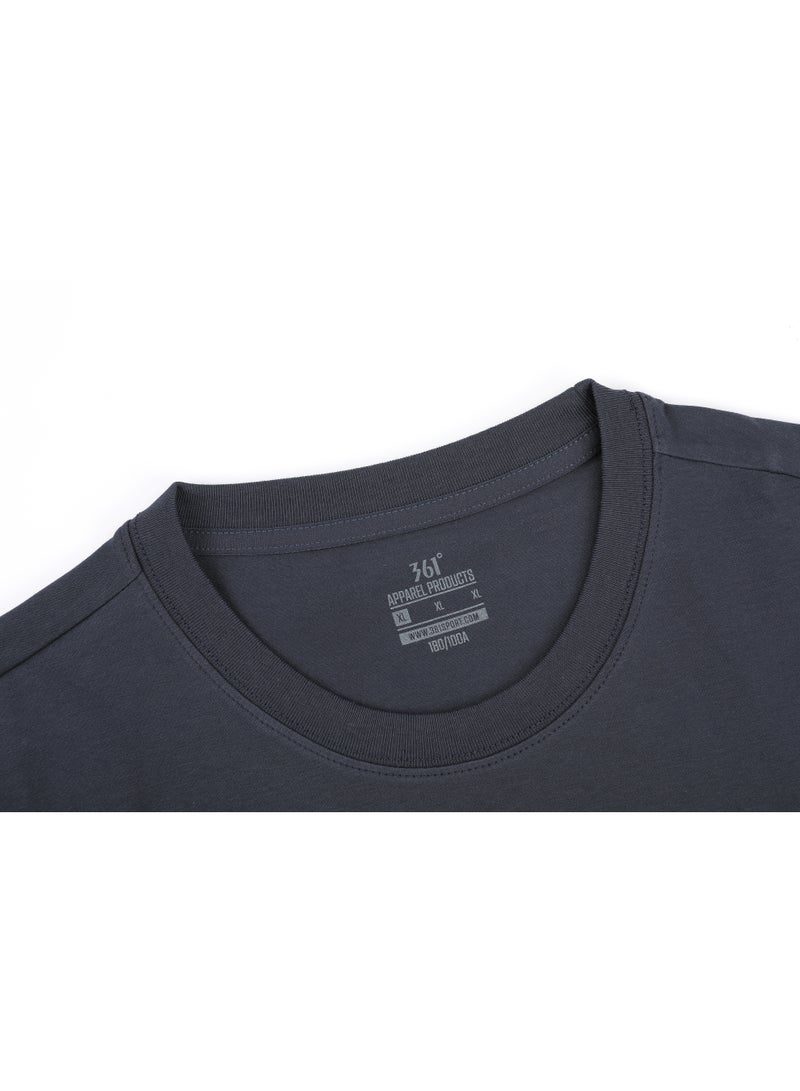 361 ديغريز تيشيرت تزلج 361°المقاس العادي بأكمام قصيرة من سبورتس لايف - Image 3